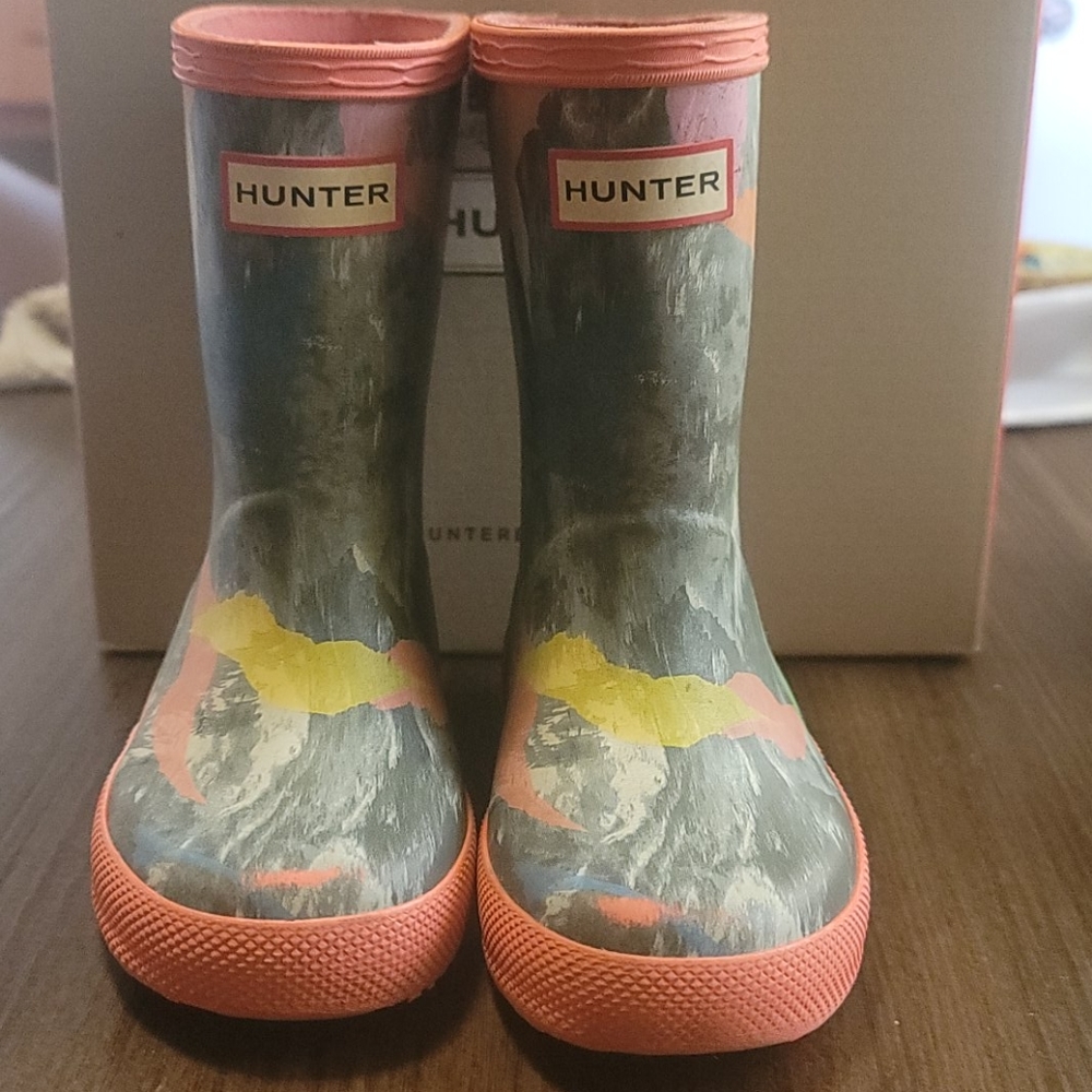 Toddler rainboots